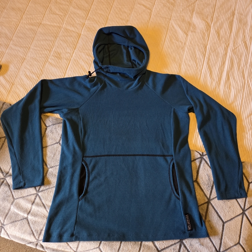 Melanzana Micro Grid Hoodie V2